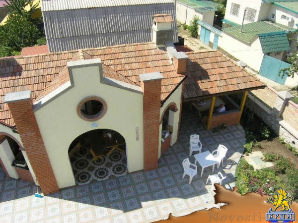 Отдых в Севастополе. Вилла АлександриЯ Отдых в Крыму 2017 - жильё в Крыму без посредников - «Отдых в Крыму» Отдых в Севастополе. Вилла АлександриЯ Отдых в Крыму 2017 - жильё в Крыму без посредников - «Отдых в Крыму»