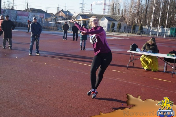 Крымские легкоатлеты выиграли 18 медалей на чемпионате и первенстве Южного и Северо-Кавказского федеральных округов по длинным метаниям (ФОТО) - «Спорт Крыма»