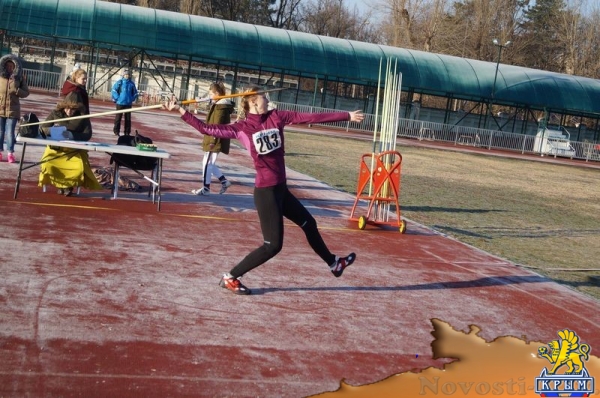 Крымские легкоатлеты выиграли 18 медалей на чемпионате и первенстве Южного и Северо-Кавказского федеральных округов по длинным метаниям (ФОТО) - «Спорт Крыма»