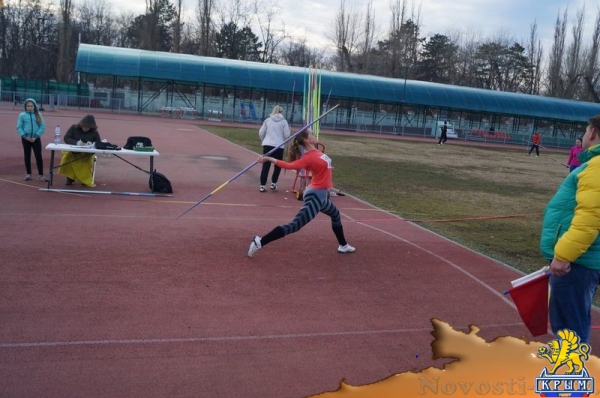 Крымские легкоатлеты выиграли 18 медалей на чемпионате и первенстве Южного и Северо-Кавказского федеральных округов по длинным метаниям (ФОТО) - «Спорт Крыма»