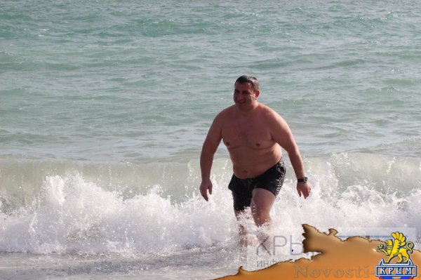 Крестные ходы в честь Крещения прошли в Гурзуфе, Ялте и Алупке (ФОТО) - «Культура Крыма»