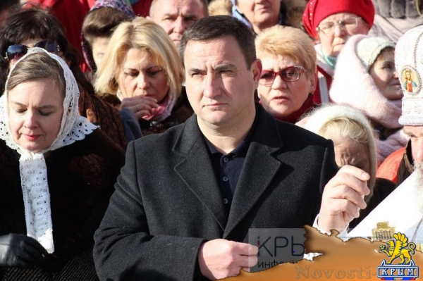 Крестные ходы в честь Крещения прошли в Гурзуфе, Ялте и Алупке (ФОТО) - «Культура Крыма»