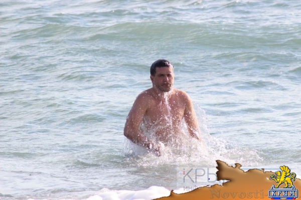 Крестные ходы в честь Крещения прошли в Гурзуфе, Ялте и Алупке (ФОТО) - «Культура Крыма»