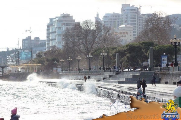 Крестные ходы в честь Крещения прошли в Гурзуфе, Ялте и Алупке (ФОТО) - «Культура Крыма»