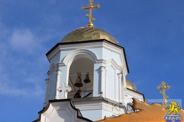 Крестные ходы в честь Крещения прошли в Гурзуфе, Ялте и Алупке (ФОТО) - «Культура Крыма»