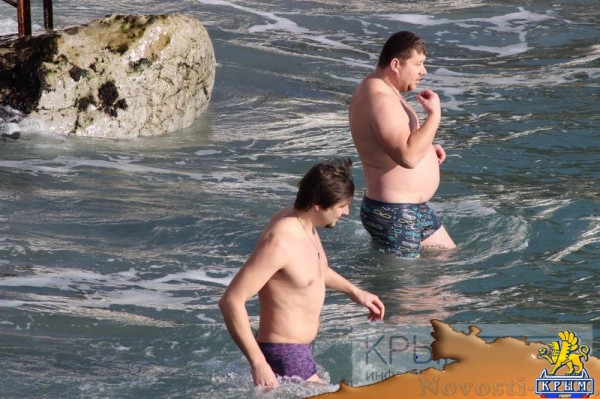 Крестные ходы в честь Крещения прошли в Гурзуфе, Ялте и Алупке (ФОТО) - «Культура Крыма»