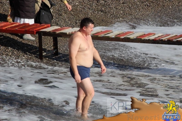 Крестные ходы в честь Крещения прошли в Гурзуфе, Ялте и Алупке (ФОТО) - «Культура Крыма»