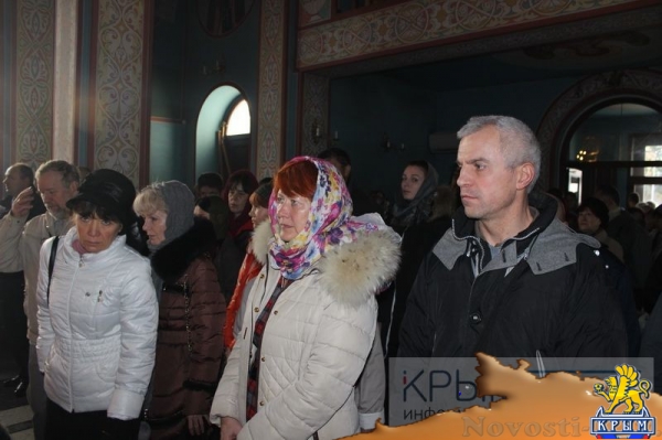 Крестные ходы в честь Крещения прошли в Гурзуфе, Ялте и Алупке (ФОТО) - «Культура Крыма»