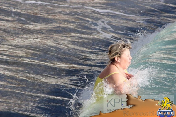 Крестные ходы в честь Крещения прошли в Гурзуфе, Ялте и Алупке (ФОТО) - «Культура Крыма»