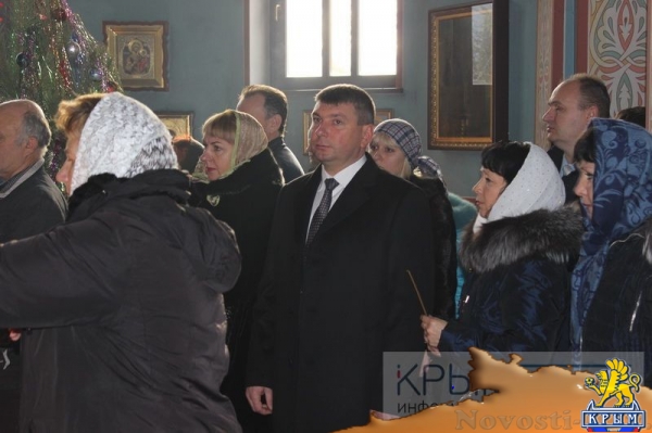 Крестные ходы в честь Крещения прошли в Гурзуфе, Ялте и Алупке (ФОТО) - «Культура Крыма»