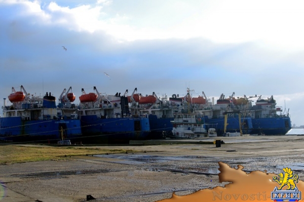 Холодная зима поможет керченскому «Заливу» заработать более 15 млн рублей - «Новости Крыма»