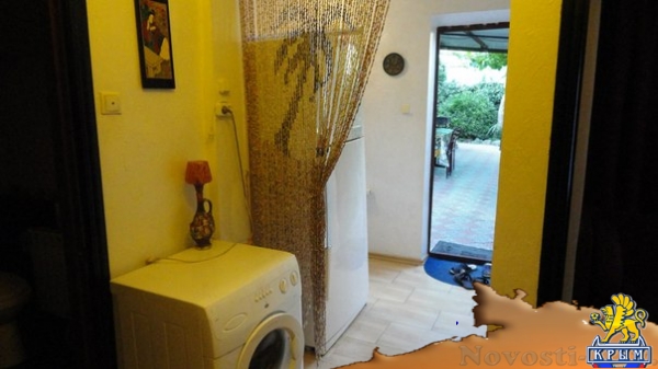 Отдых в Алуште. Крым, Алушта. Индивидуальный 3к. дом на берегу моря Отдых в Крыму 2017 - жильё в Крыму без посредников - «Отдых в Алуште»