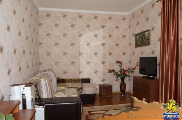 Отдых в Алуште. Крым, Алушта, 3к. квартира у моря, дворик, место для машины Отдых в Крыму 2017 - жильё в Крыму без посредников - «Отдых в Алуште»