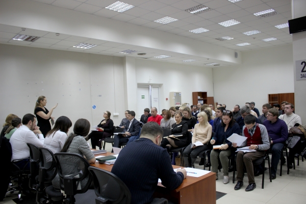 В Госкомрегистре подвели первые итоги работы по новому закону о регистрации недвижимости - «Госкомрегистр»