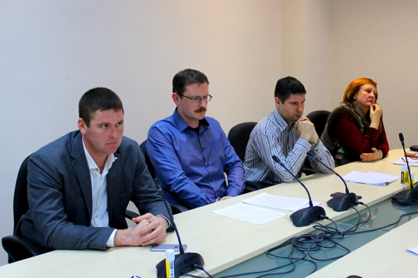 Специалисты Госкомрегистра и ГУП РК «Крым БТИ» приняли участие в семинаре по нововведениям в сфере госзакупок - «Госкомрегистр»