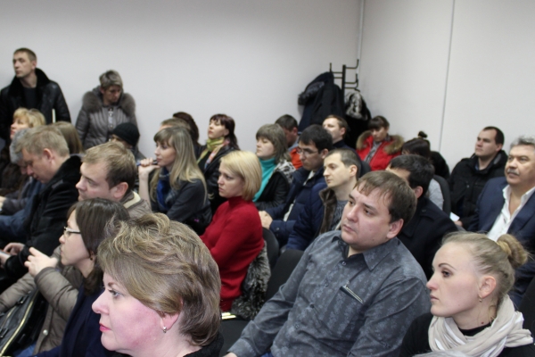 Специалисты Госкомрегистра и ГУП РК «Крым БТИ» приняли участие в семинаре по нововведениям в сфере госзакупок - «Госкомрегистр»