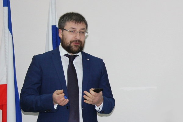 Специалисты Госкомрегистра и ГУП РК «Крым БТИ» приняли участие в семинаре по нововведениям в сфере госзакупок - «Госкомрегистр»