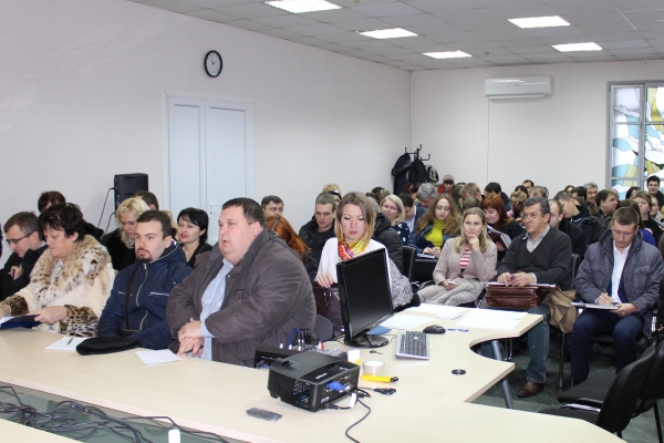 Специалисты Госкомрегистра и ГУП РК «Крым БТИ» приняли участие в семинаре по нововведениям в сфере госзакупок - «Госкомрегистр»