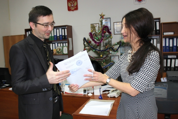 В Госкомрегистре оформили земельный участок площадью 3 га под Соборную мечеть в Симферополе - «Госкомрегистр»