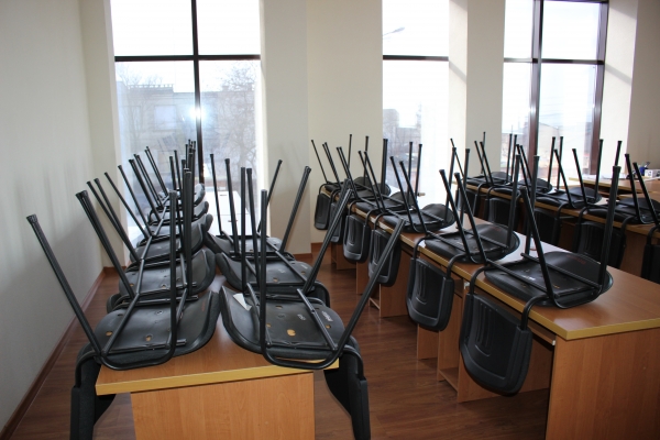 Госкомрегистр готовится к работе в новых помещениях - «Госкомрегистр»