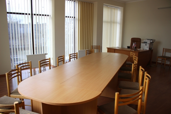 Госкомрегистр готовится к работе в новых помещениях - «Госкомрегистр»