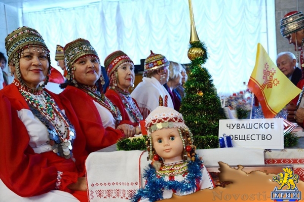 Старый Новый год встречаем!  - «Культура»