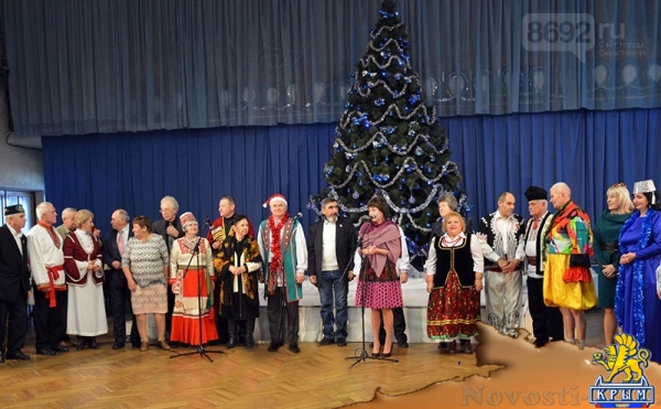 Старый Новый год встречаем!  - «Культура»