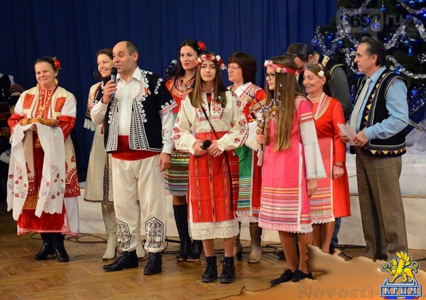 Старый Новый год встречаем!  - «Культура»