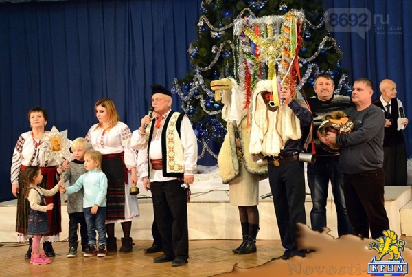 Старый Новый год встречаем!  - «Культура»