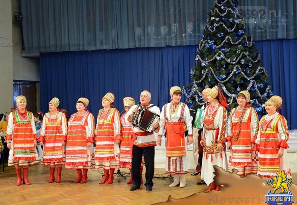 Старый Новый год встречаем!  - «Культура»