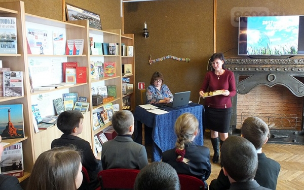 Сохраним родную природу!  - «Новости Севастополя»