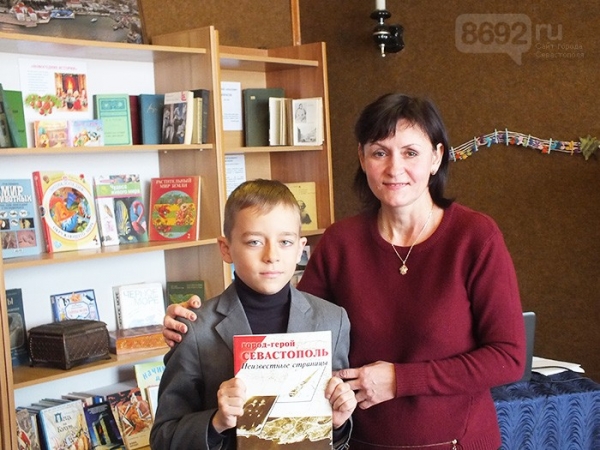 Сохраним родную природу!  - «Новости Севастополя»