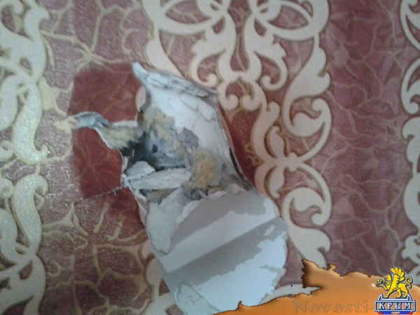 Киевские каратели расстреляли из тяжелых гаубиц Ирмино и Калинино (ФОТО. ВИДЕО) - «Происшедствия Крыма»