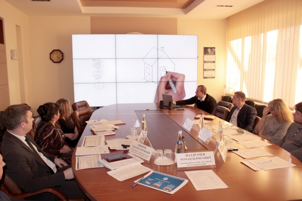 Госкомрегистр продолжает работу по передаче сведений в УФНС по РК для формирования налоговой базы - «Госкомрегистр»