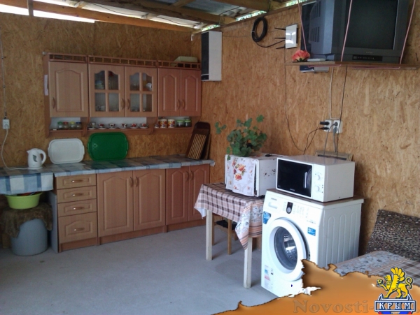 Отдых в Судаке. Бюджетный отдых в Судаке в Гостевом Доме Оазис Судак Отдых в Крыму 2017 - жильё в Крыму без посредников - «Отдых в Судаке»