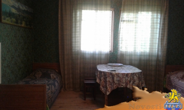 Отдых в Судаке. Простенькое жильё: 2 раздельные комнаты в Уютном: до 2 и до 3 чел Отдых в Крыму 2017 - жильё в Крыму без посредников - «Отдых в Судаке»