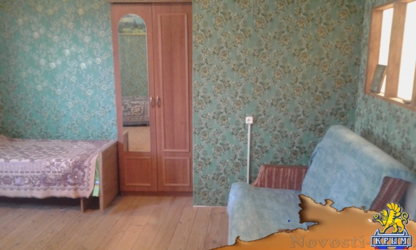 Отдых в Судаке. Простенькое жильё: 2 раздельные комнаты в Уютном: до 2 и до 3 чел Отдых в Крыму 2017 - жильё в Крыму без посредников - «Отдых в Судаке»