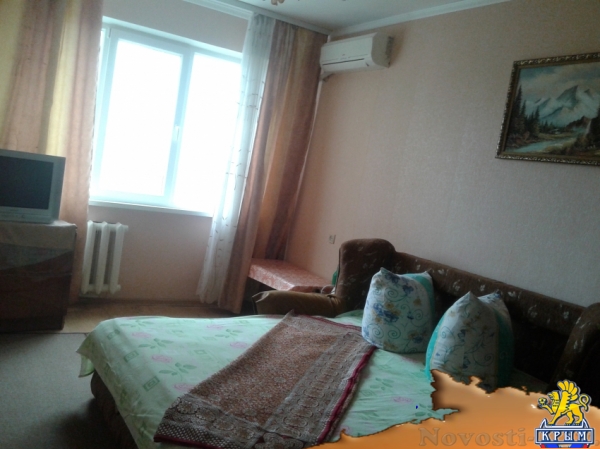 Отдых в Судаке. Сдаю для отдыха 2комнатную квартиру до 5 человек Отдых в Крыму 2017 - жильё в Крыму без посредников - «Отдых в Судаке»