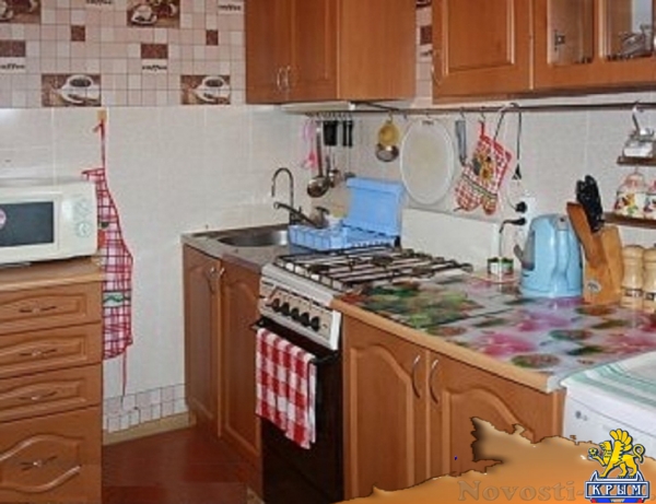 Отдых в Судаке. Двушка для отдыха в Судаке ул.Бирюзова для 4 человек Отдых в Крыму 2017 - жильё в Крыму без посредников - «Отдых в Судаке»