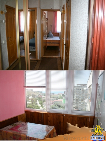 Отдых в Судаке. Двушка для отдыха в Судаке ул.Бирюзова для 4 человек Отдых в Крыму 2017 - жильё в Крыму без посредников - «Отдых в Судаке»