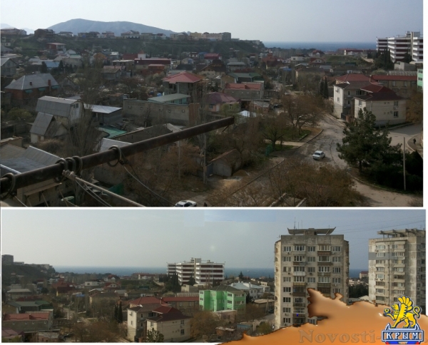 Отдых в Судаке. Двушка для отдыха в Судаке ул.Бирюзова для 4 человек Отдых в Крыму 2017 - жильё в Крыму без посредников - «Отдых в Судаке»