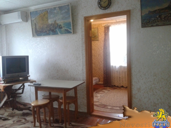 Отдых в Судаке. 2комнатная квартира на 4 чел.в любое время года рядом с Крепостью между Судаком и Новым Светом Отдых в Крыму 2017 - жильё в Крыму без посредников - «Отдых в Судаке»