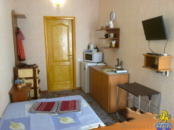 Отдых в Севастополе. Номера С видом на море на набережной в Омеге Отдых в Крыму 2017 - жильё в Крыму без посредников - «Отдых в Севастополе»