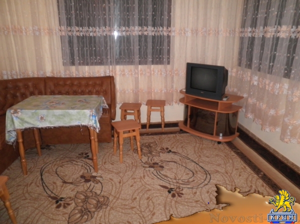 Отдых в Алуште. Трехкомнатный дом возле "Редиссона" по ул. Краснофлотская Отдых в Крыму 2017 - жильё в Крыму без посредников - «Отдых в Алуште»