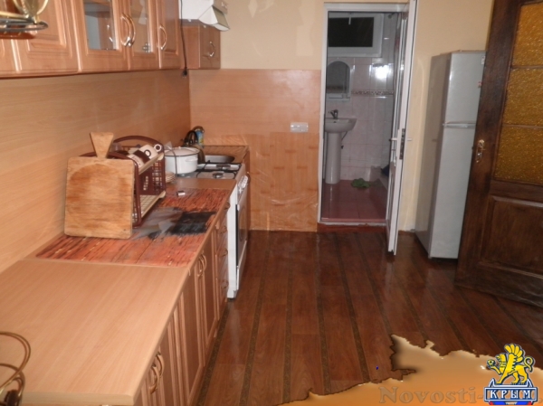 Отдых в Алуште. Трехкомнатный дом возле "Редиссона" по ул. Краснофлотская Отдых в Крыму 2017 - жильё в Крыму без посредников - «Отдых в Алуште»