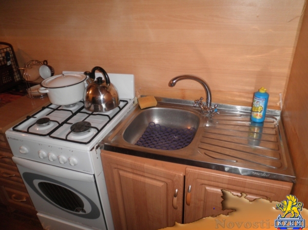 Отдых в Алуште. Трехкомнатный дом возле "Редиссона" по ул. Краснофлотская Отдых в Крыму 2017 - жильё в Крыму без посредников - «Отдых в Алуште»