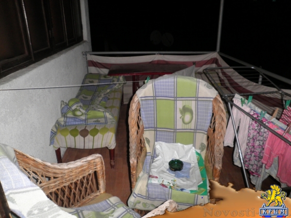 Отдых в Алуште. Трехкомнатный дом возле "Редиссона" по ул. Краснофлотская Отдых в Крыму 2017 - жильё в Крыму без посредников - «Отдых в Алуште»