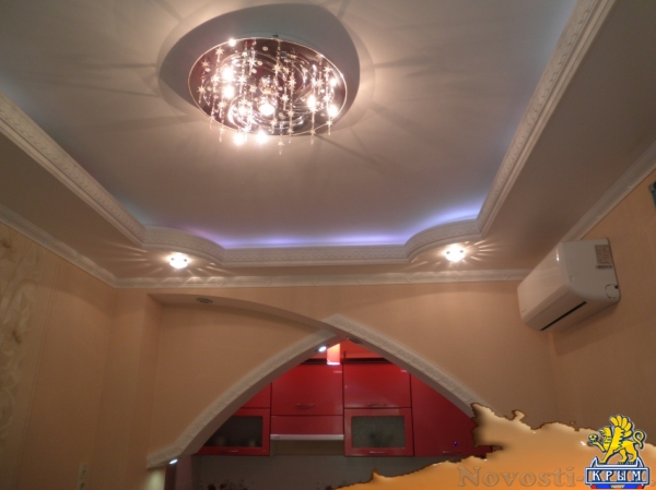 Отдых в Алуште. Однокомнатный номер в тихом месте на парочку Отдых в Крыму 2017 - жильё в Крыму без посредников - «Отдых в Алуште»