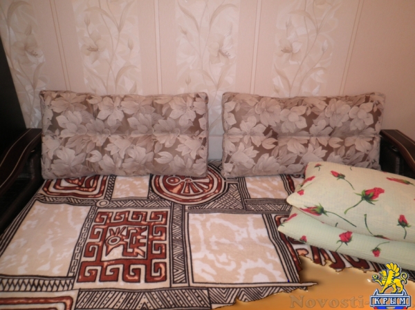 Отдых в Алуште. Однокомнатный номер в тихом месте на парочку Отдых в Крыму 2017 - жильё в Крыму без посредников - «Отдых в Алуште»