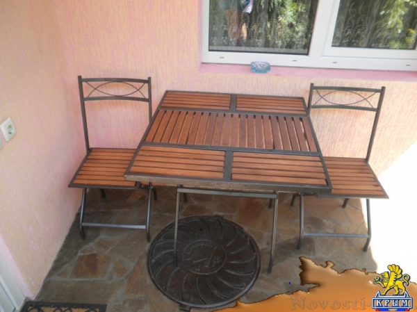 Отдых в Алуште. Однокомнатный номер в тихом месте на парочку Отдых в Крыму 2017 - жильё в Крыму без посредников - «Отдых в Алуште»